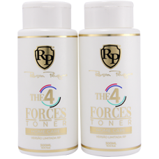 Kit The Four Forces Toner Home care